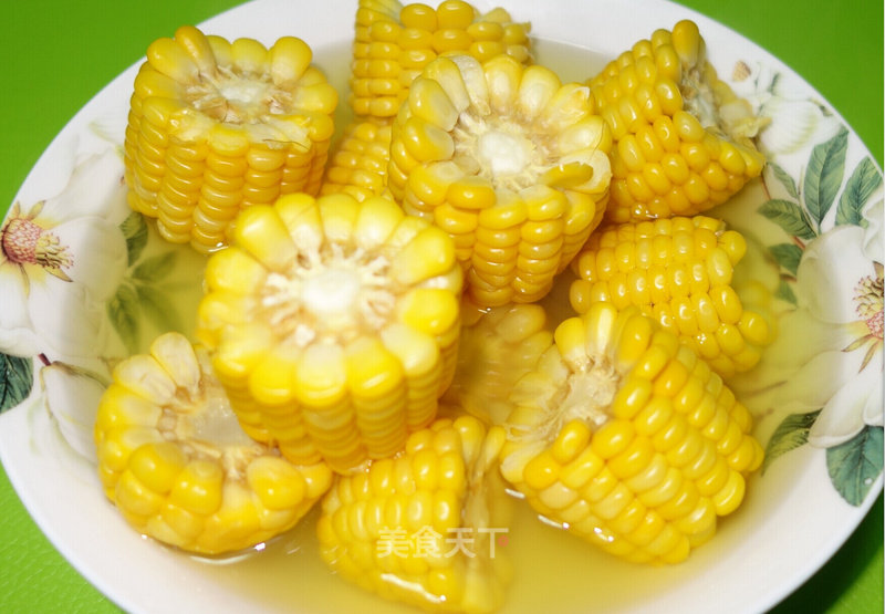 Corn on The Cob recipe