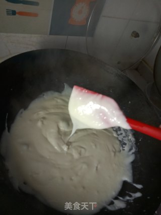 Milk Coconut Small Fang recipe