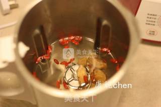 American Ginseng Tea recipe