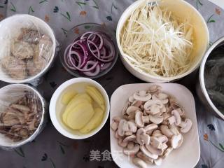 Assorted Barbecue recipe