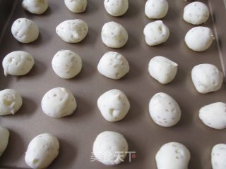 Mini Mochi recipe