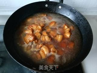 Braised Pork with Bamboo Shoots recipe