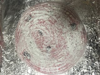 Pitaya Cranberry Ou Bun recipe