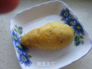 Eat Whole Grains Carefully-sweet Potato Tortillas recipe