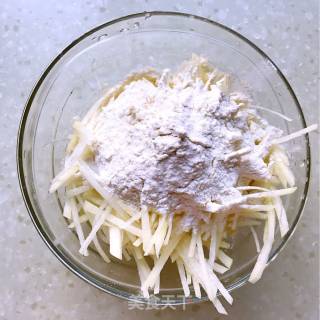 Potato Fork recipe