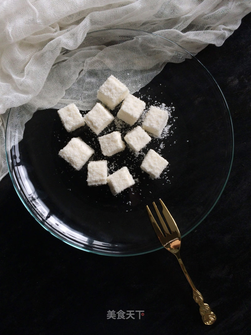 [nanyang Snow Jelly] A Refreshing Nanyang Flavor to Cool Off The Heat recipe