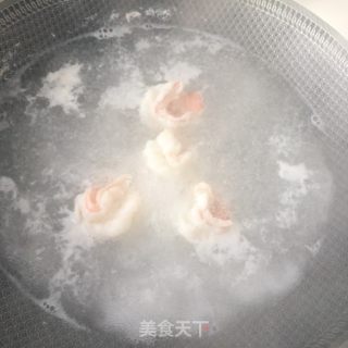Lettuce Rich Shrimp recipe