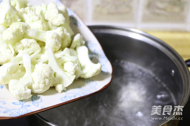 Hengda Xing'an Broccoli Stir-fried Mushroom recipe