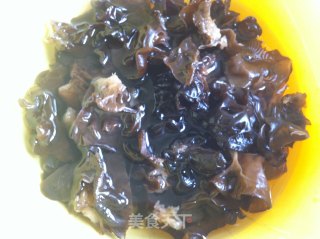 Osmanthus Meat recipe