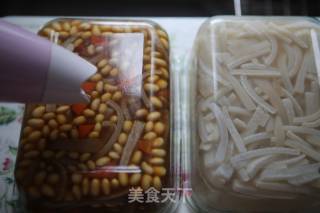 [beijing] Bean Paste and Crystal Skin Jelly recipe