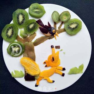 Fun Fruit Platter recipe