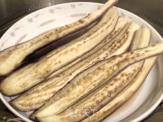 Steamed Eggplant recipe