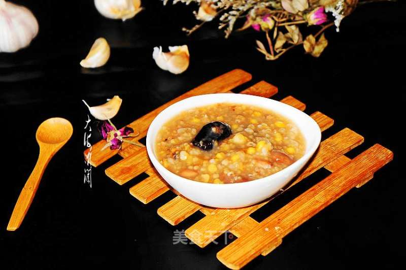 #稻#laba Porridge recipe