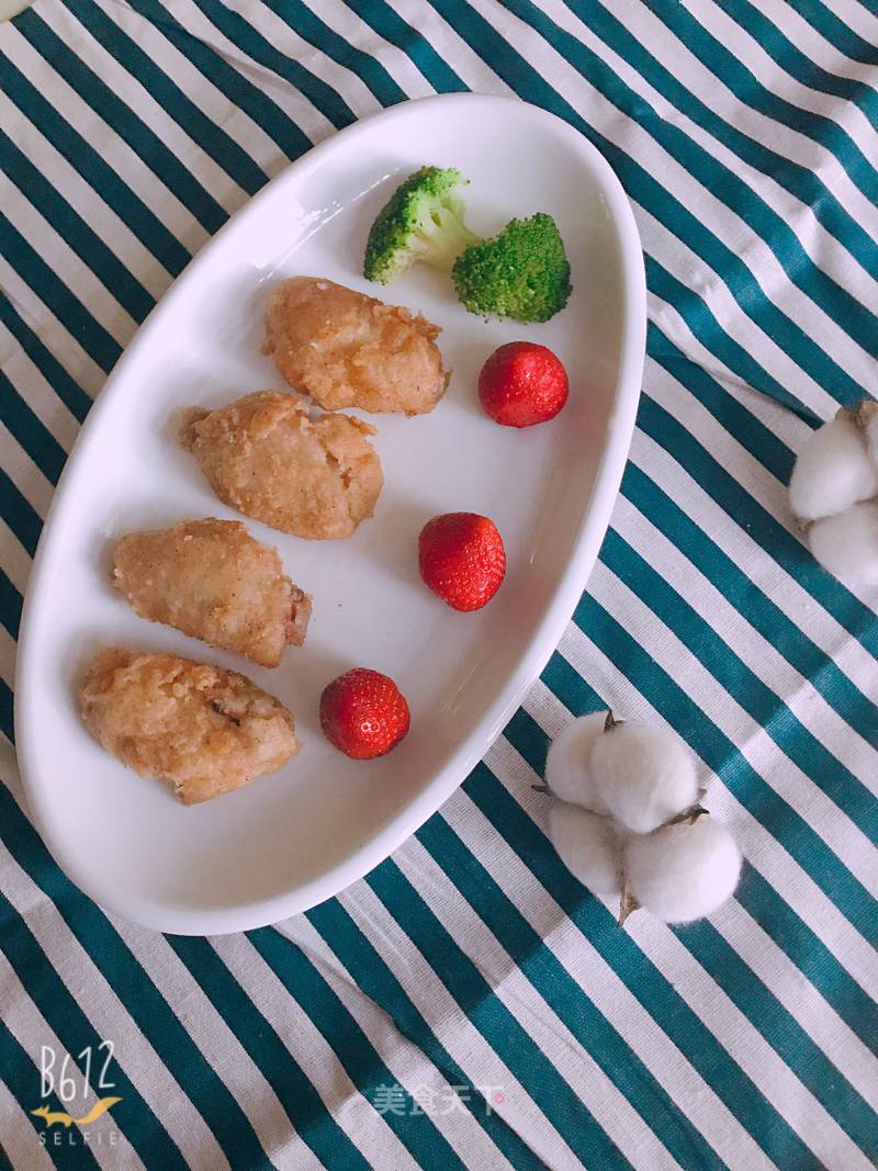 Crispy Chicken Wings recipe