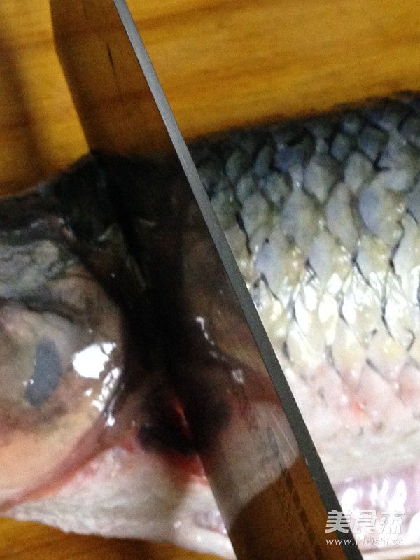 Chrysanthemum Fish recipe