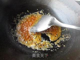 Baked Tofu with Crab Paste recipe