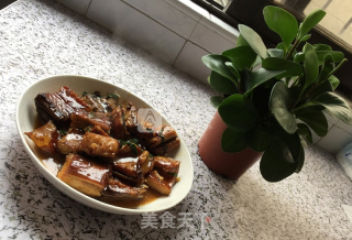 Braised Pork Fish recipe