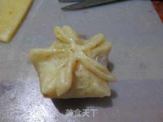 【kaifeng】shortbread-begonia Pastry recipe