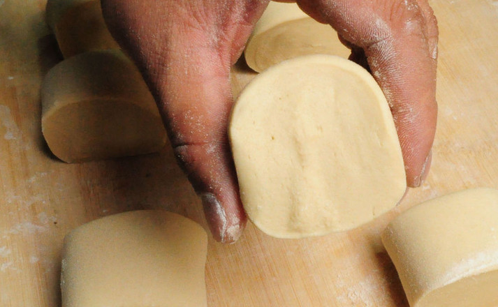 Steamed Bread recipe