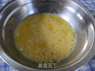 Breakfast @@【chess Om Eggs】 recipe