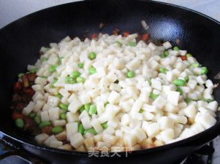 Old Beijing Fried Pimple recipe