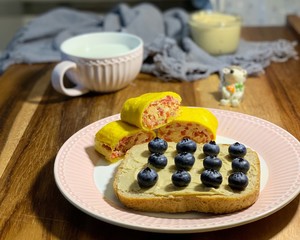 Breakfast for Elementary School Students recipe