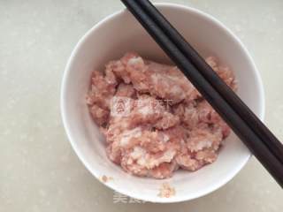 Stir-fried Minced Pork with Capers recipe