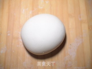 【cacao Blossom Bun】-----bun Will be As Beautiful As A Flower recipe