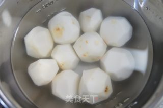 【momo New Year's Eve Dishes】wufu Linmen Japanese Root Vegetable Mixed Boiled recipe