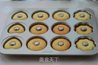 Cake Donut recipe