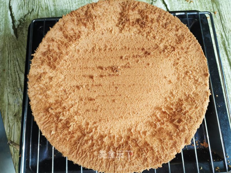 10 Inch Chiffon recipe