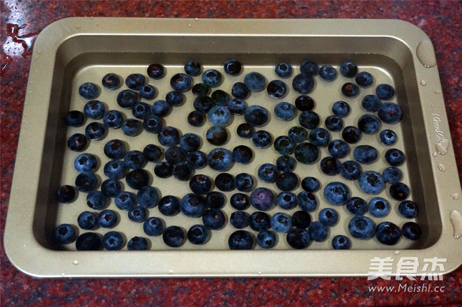 Home-made Blueberry Jam recipe