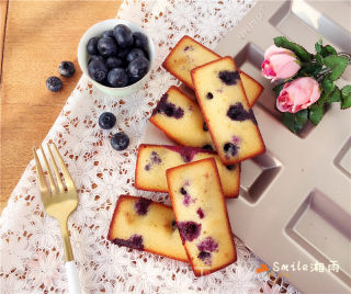 Blueberry Fernance recipe