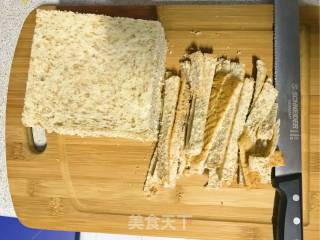 Sausage Toast Roll recipe