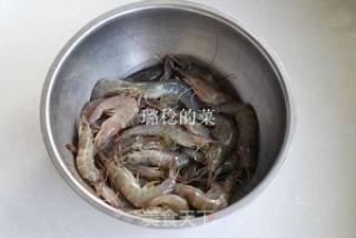 Shanghai Flavor [shrimp with Simmered Rice]-a Cool Summer Side Dish, Suitable for Accompaniment and Snacks recipe