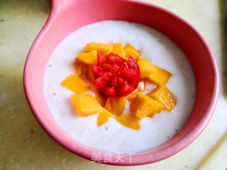 Oatmeal Smoothie recipe