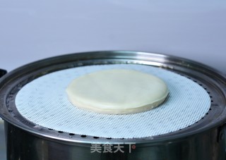 Steamed Pancake recipe