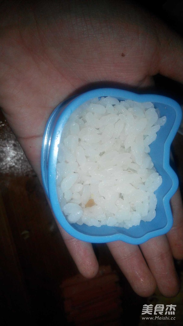 Rice Ball recipe