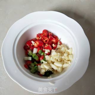Three Silk Salad recipe