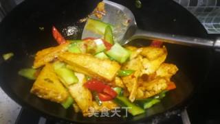 Homemade Tofu recipe