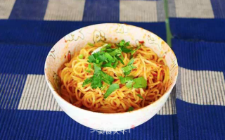 Spicy Noodles recipe