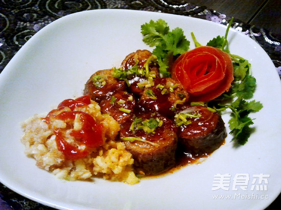 Braised Sausage recipe