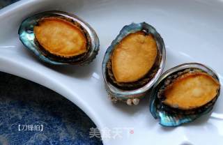 Abalone ~ Arctic Shrimp Sushi recipe