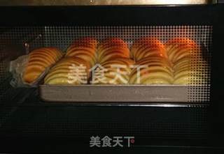 #柏翠大赛# Caterpillar Bread recipe