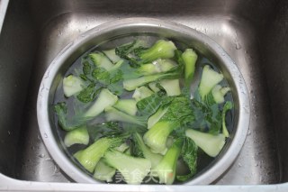 Boiled Vegetables recipe