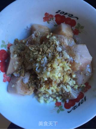 Salt Crispy Chicken--homemade Edition recipe