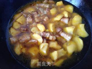 Curry Potatoes recipe