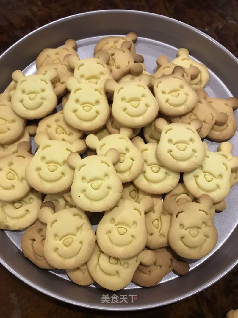 Pooh Biscuits recipe
