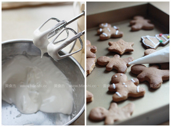 Gingerbread Man recipe