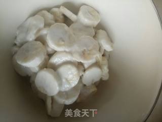 Mashed Banana recipe